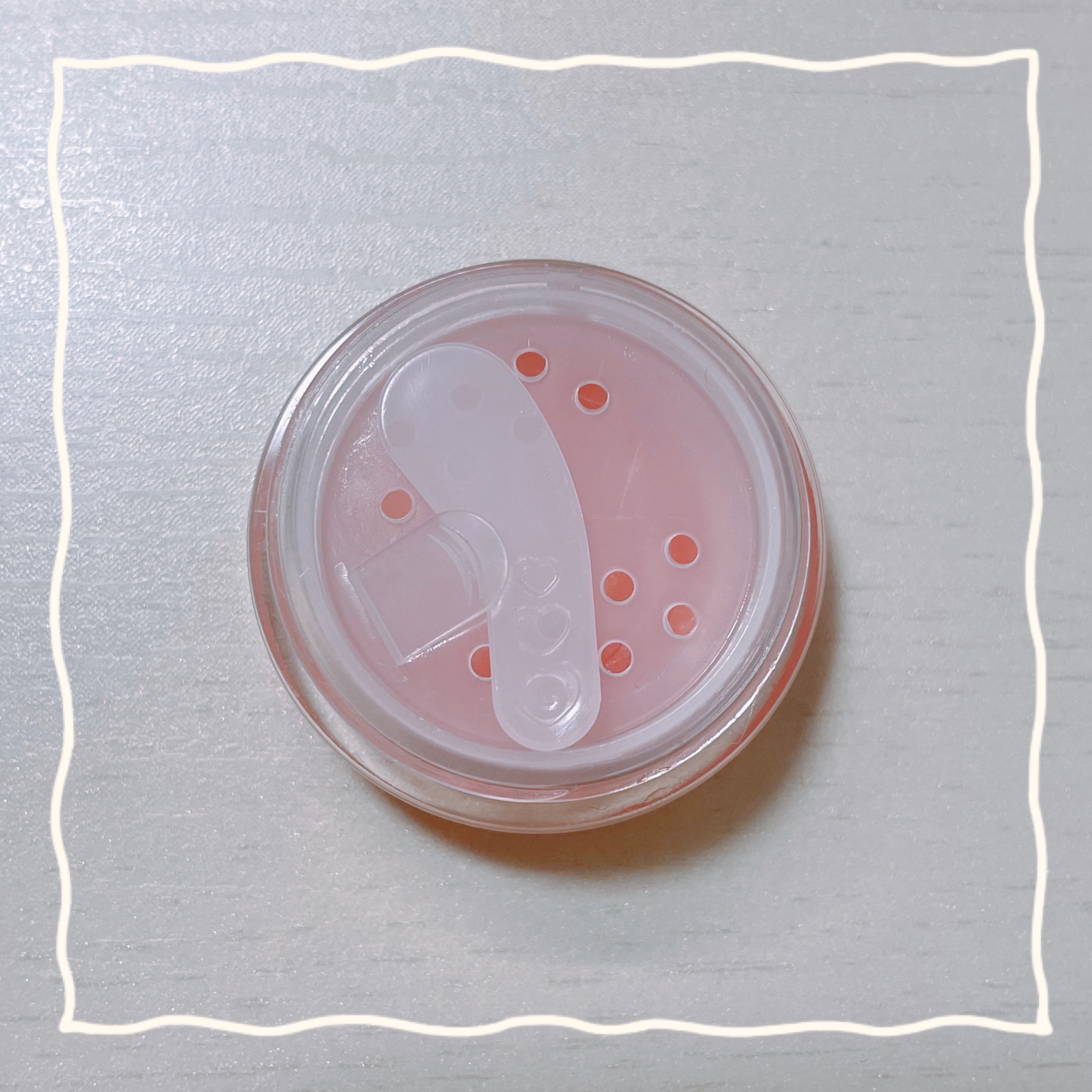 メロウデューリップマスク/キャンメイク/リップマスクを使ったクチコミ（2枚目）