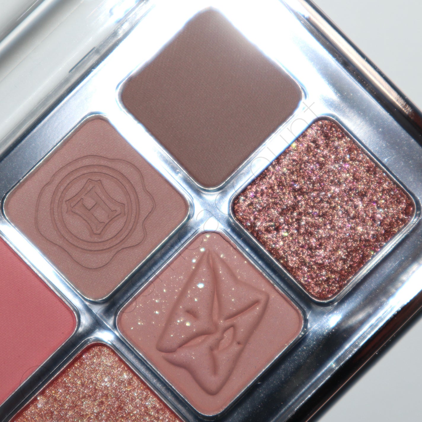 プロ アイ パレット エアー/CLIO/アイシャドウパレットを使ったクチコミ(4枚目)