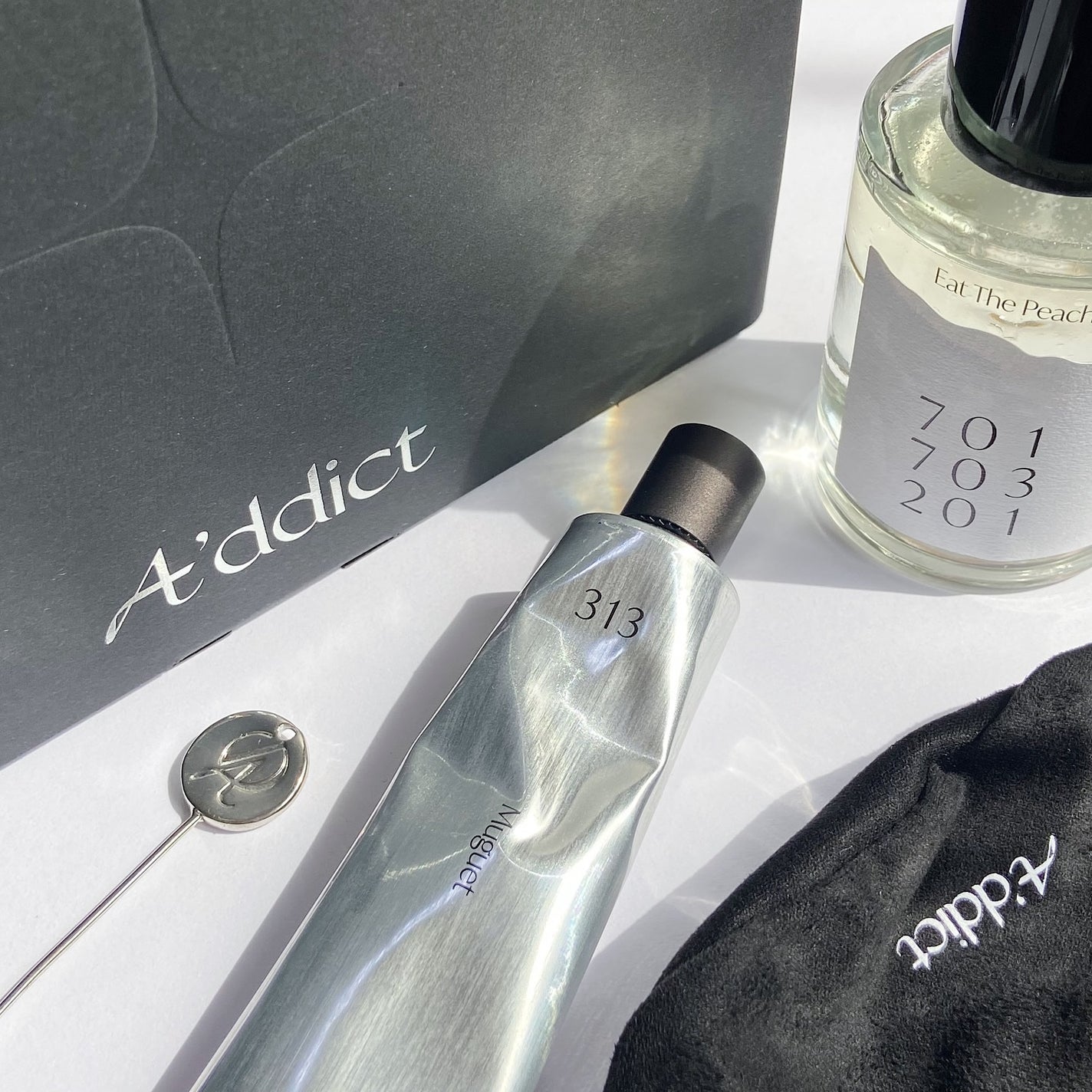 オードパフューム イートザピーチ/Addct/香水(レディース)を使ったクチコミ(7枚目)