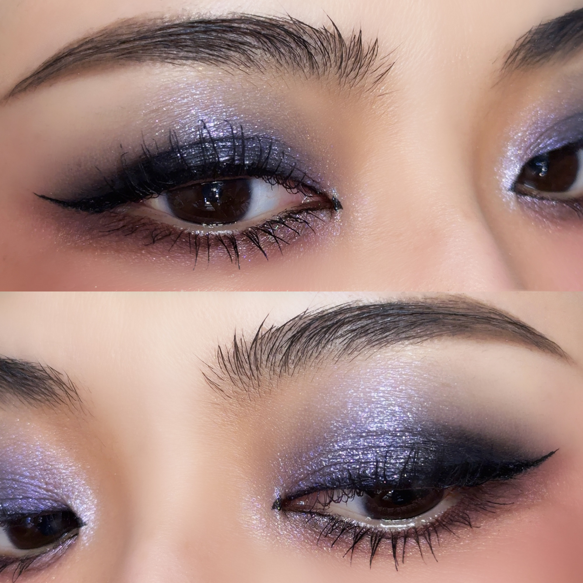 アイシャドウ パレット × 12: スノーバディ ビジネス/M・A・C/アイシャドウパレットを使ったクチコミ（3枚目）