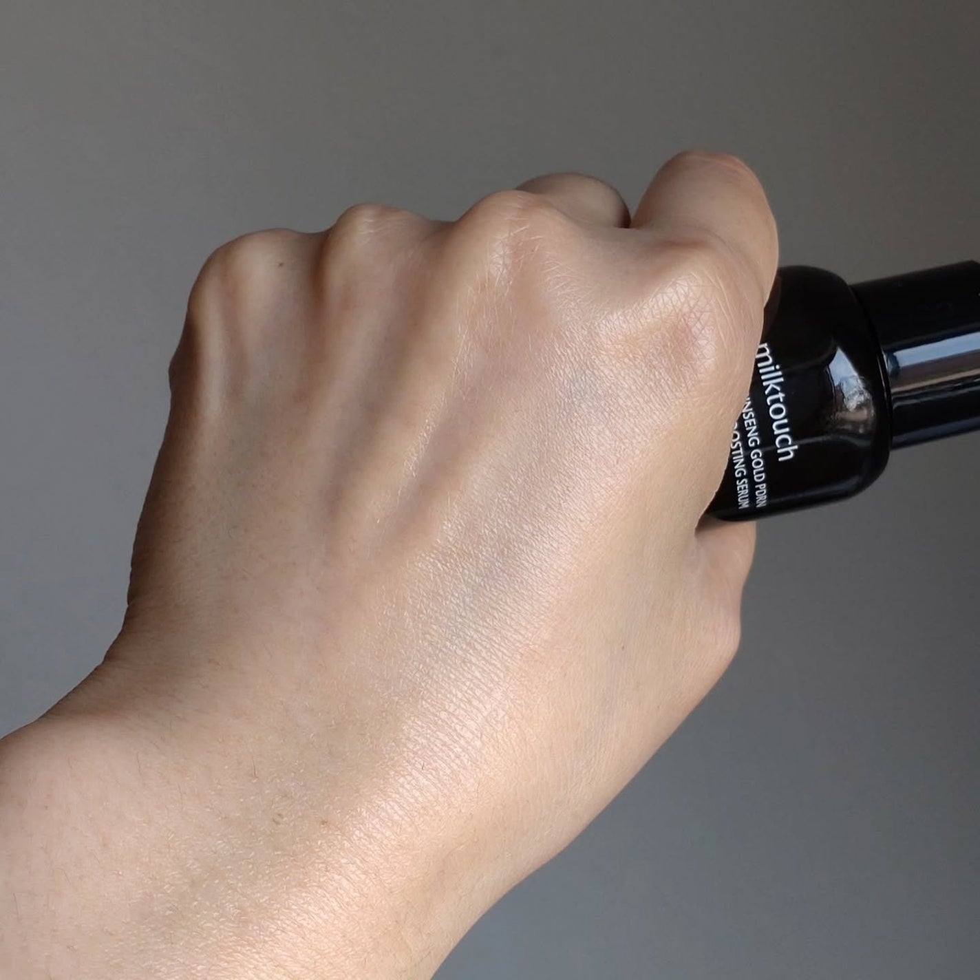 PDRN ダブルブースティングセラム /Milk Touch/美容液を使ったクチコミ(6枚目)