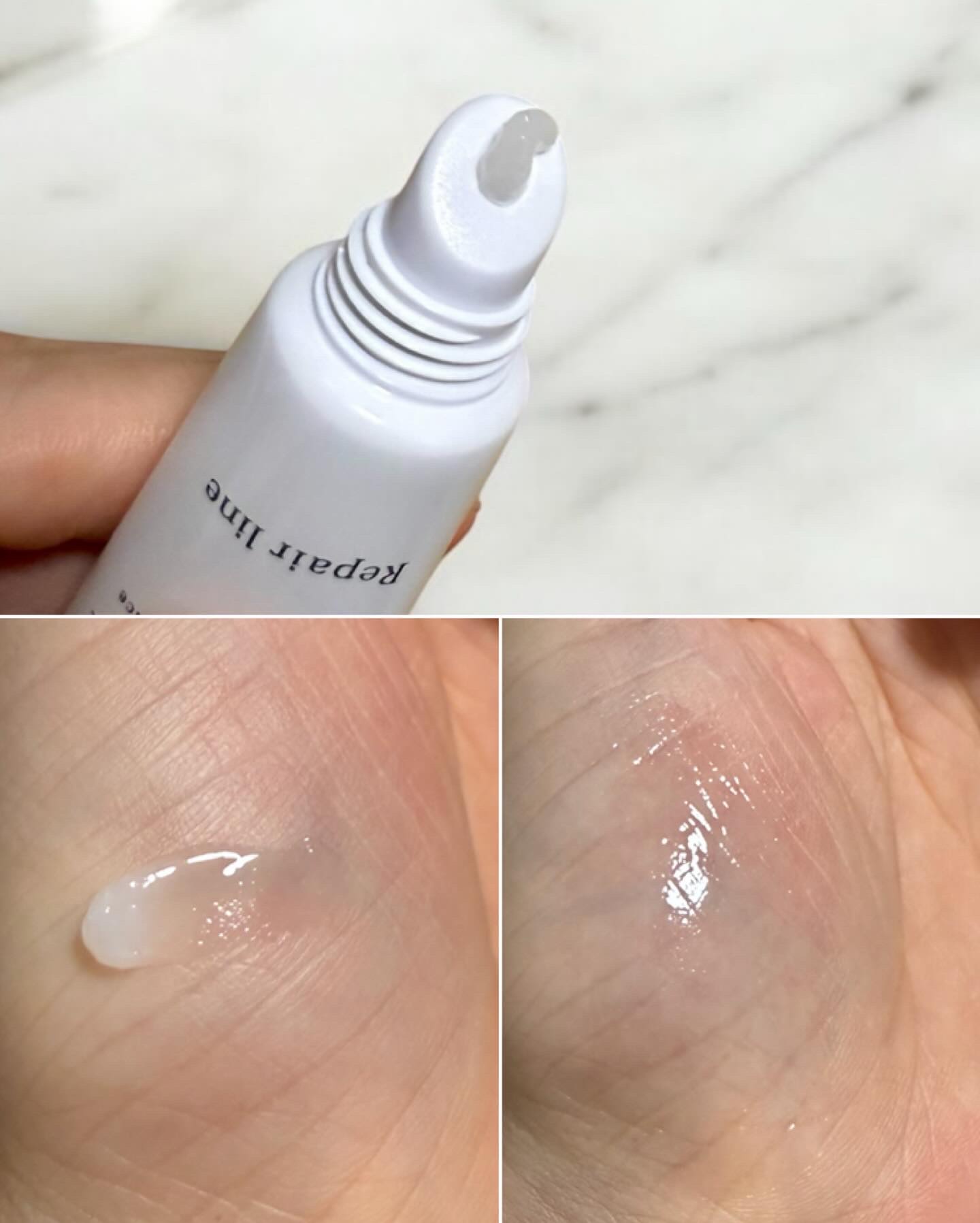 リペアリップトリートメント/リソウコーポレーション/リップ美容液を使ったクチコミ（2枚目）