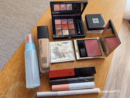 ル・ヌフ・ジバンシイ No.15/GIVENCHY/アイシャドウパレットを使ったクチコミ(1枚目)