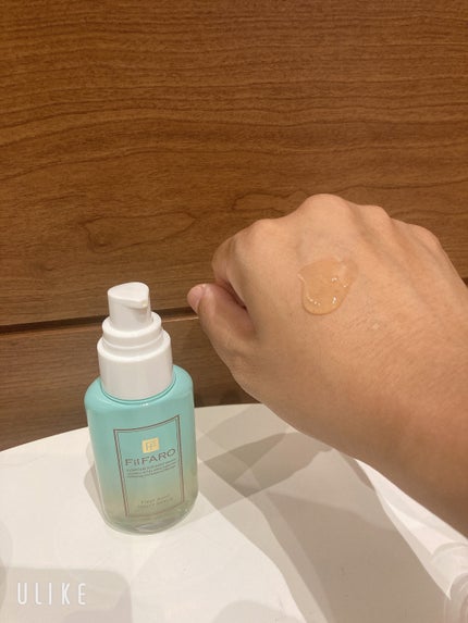ファーストショットメルティセラム/FilFARO/美容液を使ったクチコミ(2枚目)