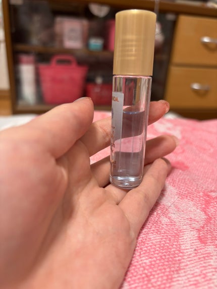 フレグランスクールロールオンスティック(マリアリゲル)/フェルナンダ/香水(その他)を使ったクチコミ(2枚目)