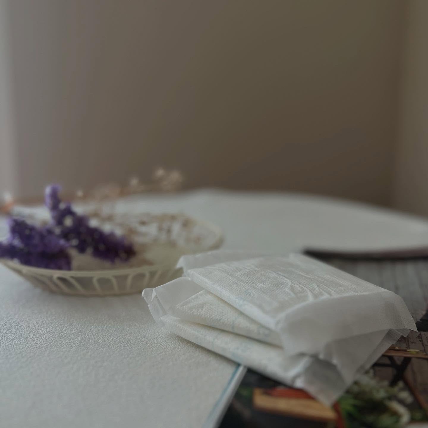 エリス 素肌のきもち ルナフィット ふんわりタイプ/エリス/ナプキンを使ったクチコミ（2枚目）