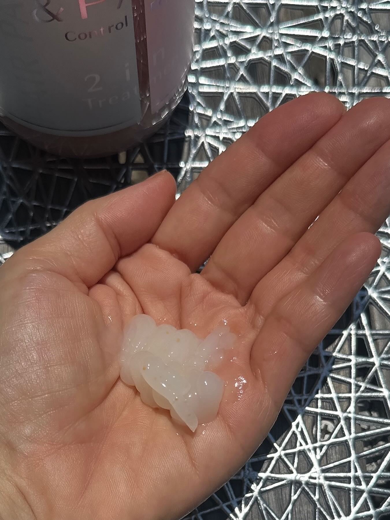 アンドペア コントロール リペア 2in1 ヘアミルクミスト/&PAIR/ヘアミストを使ったクチコミ(5枚目)