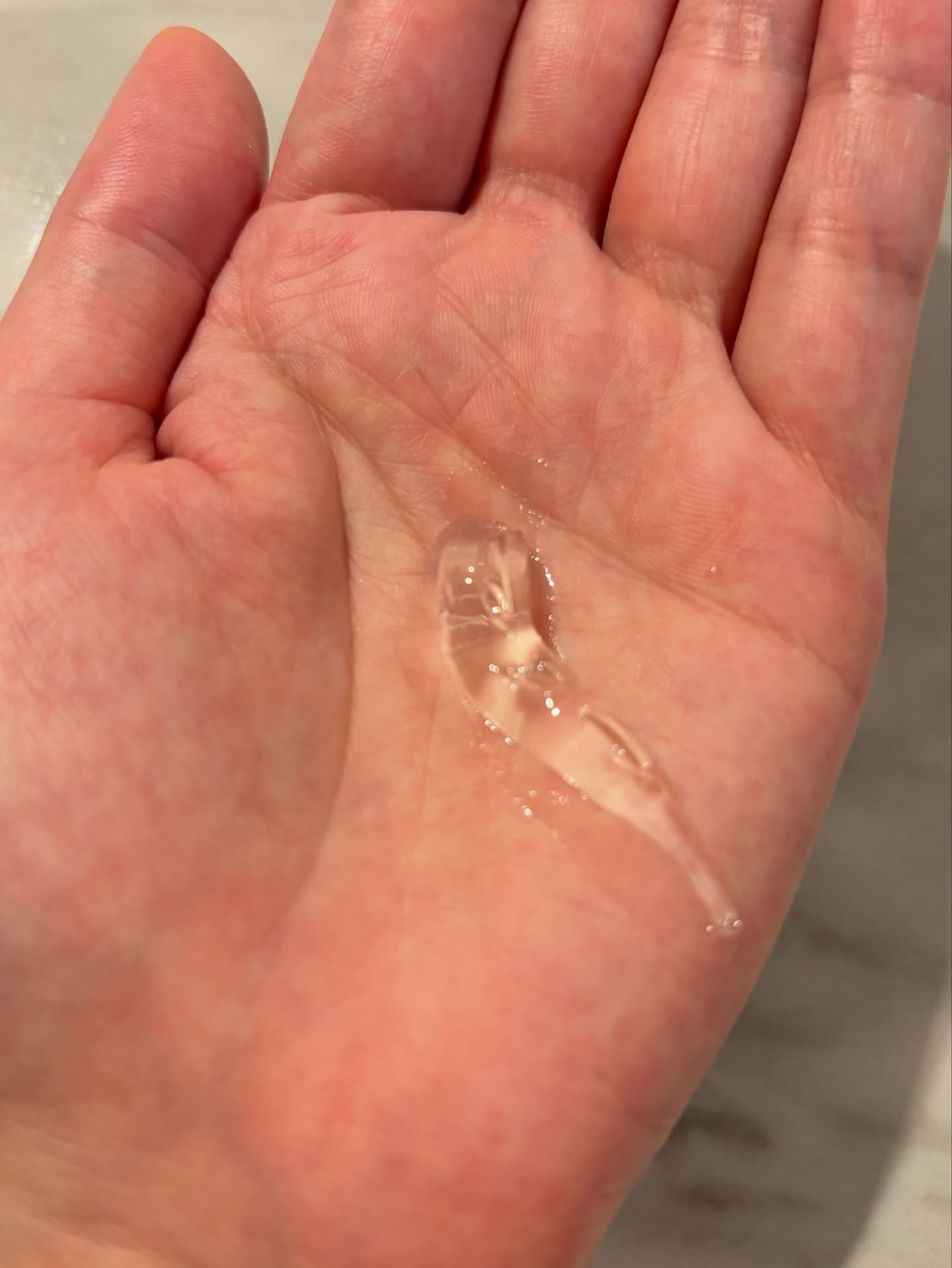 ニベア 肌磨きジェルクレンズ/ニベア/クレンジングジェルを使ったクチコミ（2枚目）