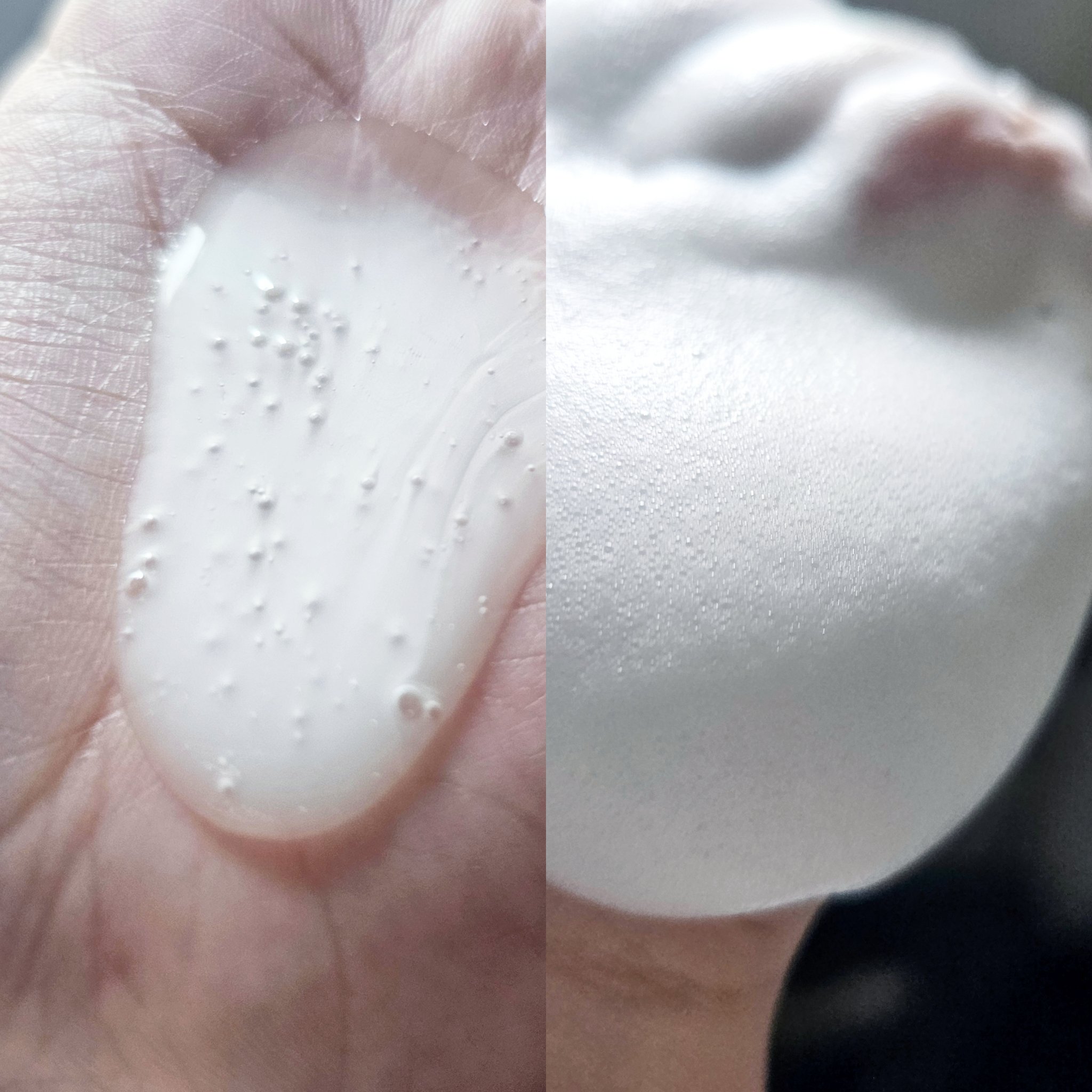 エッセンシャルプレミアム バリアシャンプー・コンディショナー スパークルモイスト/エッセンシャル/市販シャンプーを使ったクチコミ（2枚目）