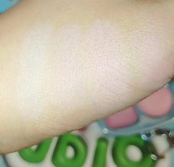 フィー ポケットチークパレット/fwee/ジェル・クリームチークを使ったクチコミ（2枚目）