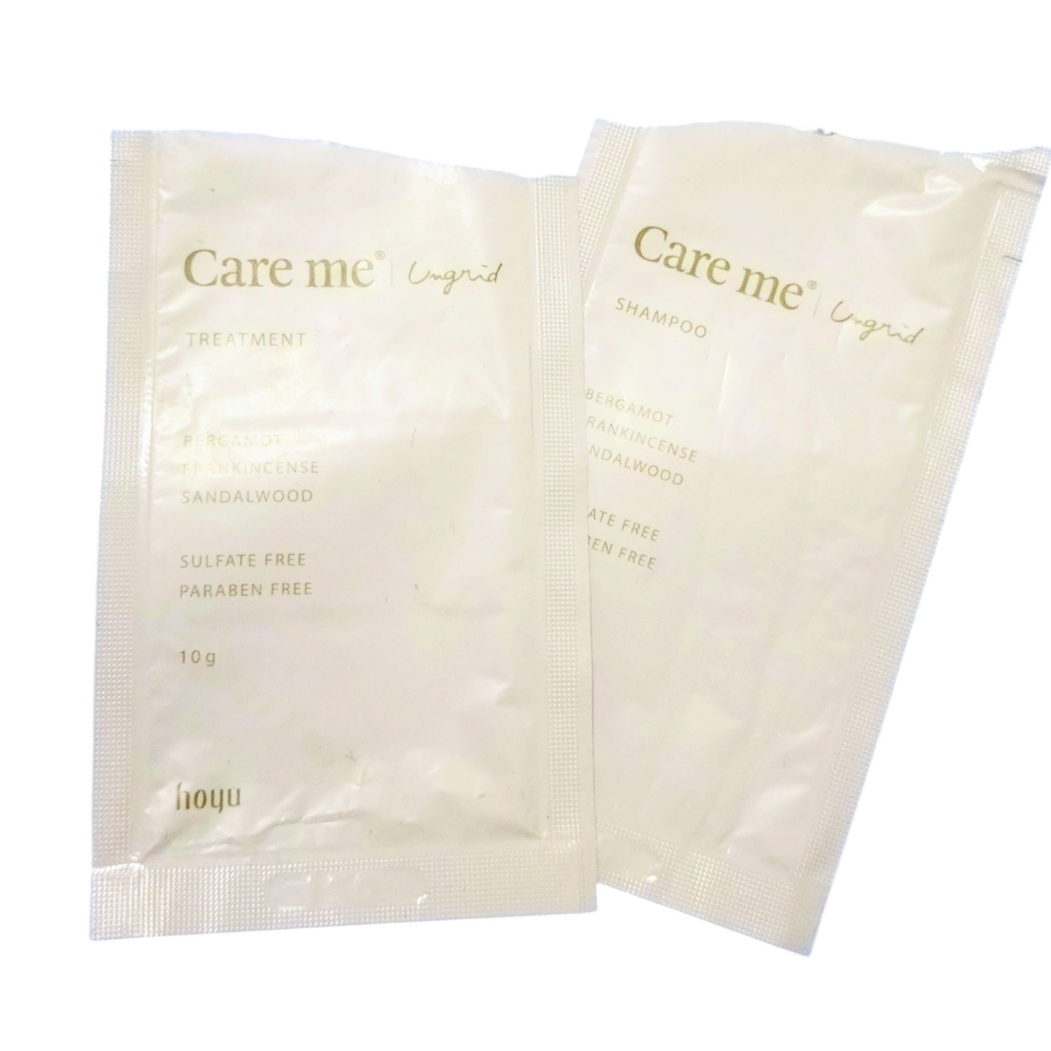 ケアミー シャンプー/トリートメント トライアルペアパック(シャンプー10mL+トリートメント10g）/Care me/市販シャンプーを使ったクチコミ（1枚目）