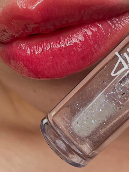 リッププランピンググロス/LIPHIP(リップヒップ)/リップグロスを使ったクチコミ(5枚目)