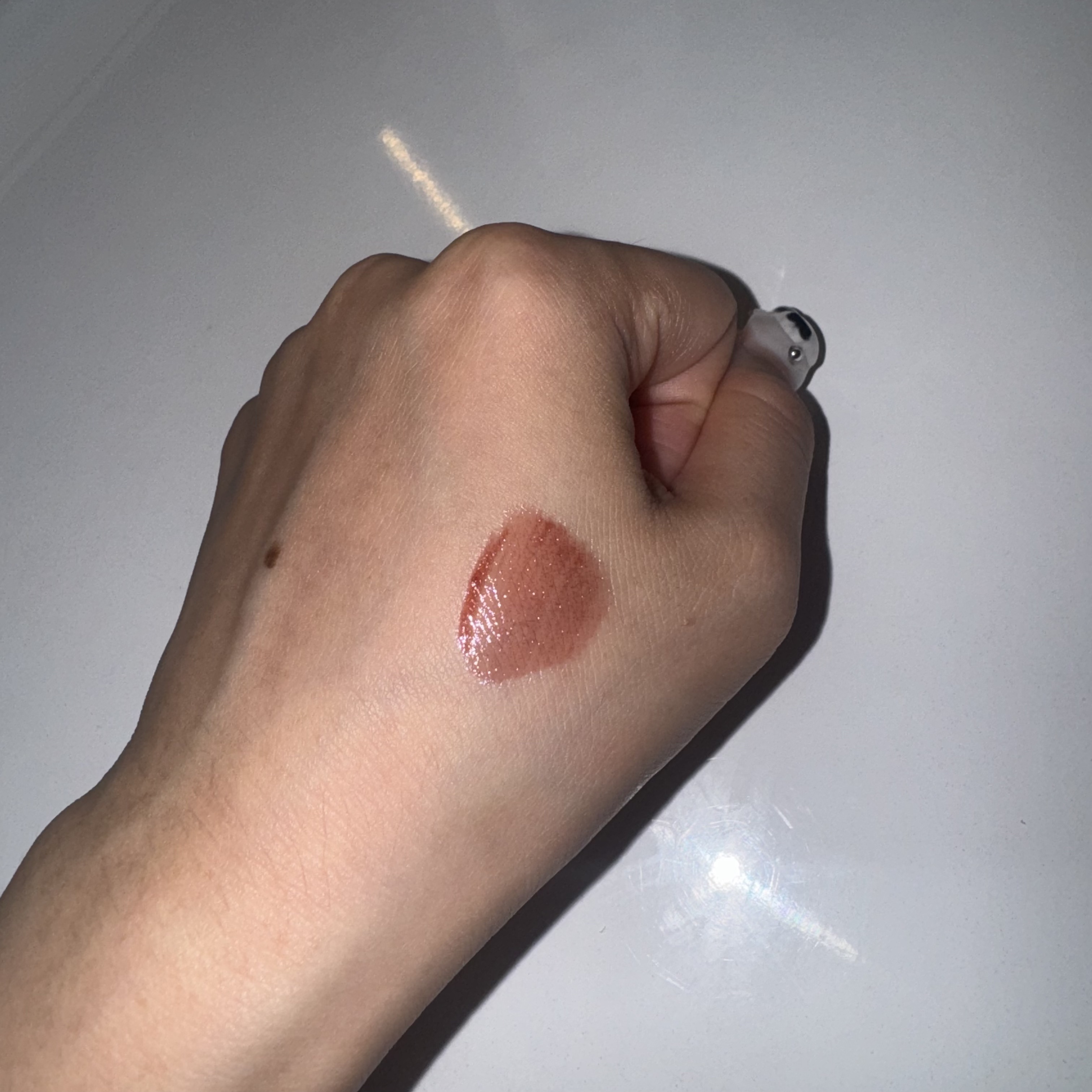 ネーミング グロウ ハートリップティント/NAMING./リップティントを使ったクチコミ（2枚目）