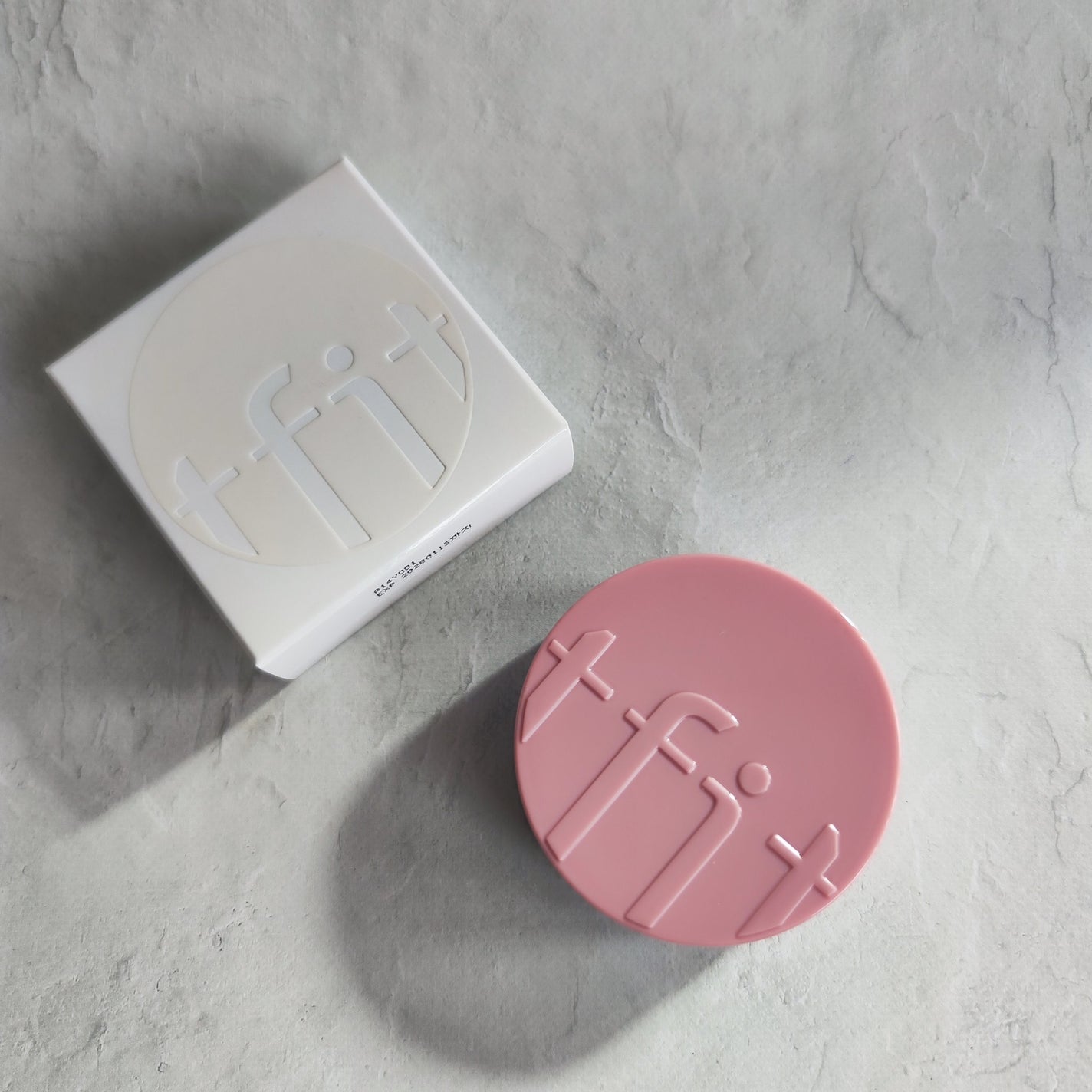 フラッフィーベルベットクッションチーク /TFIT/ジェル・クリームチークを使ったクチコミ(4枚目)