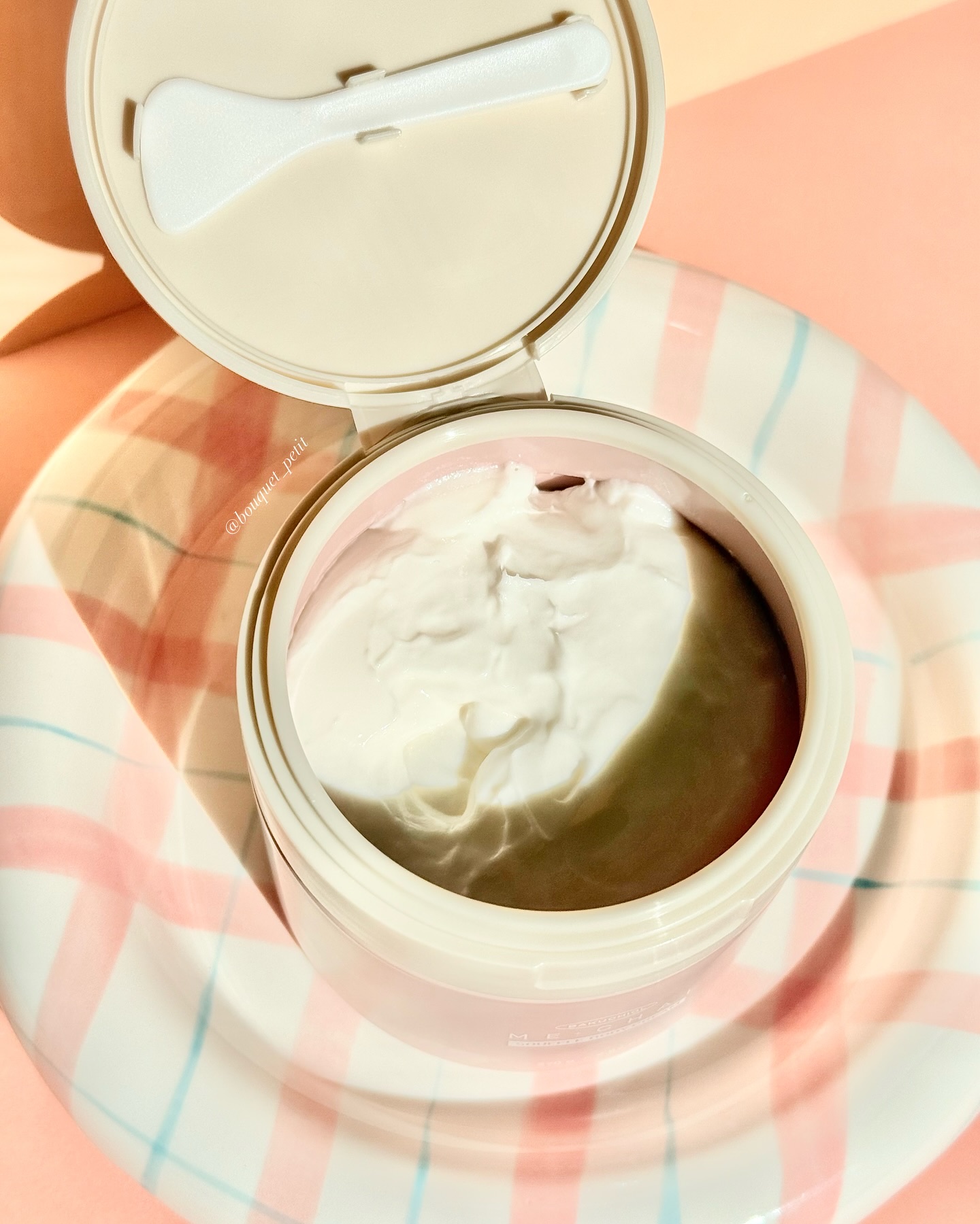 バクチオールスフレボディクリーム/MECHAI/ボディクリームを使ったクチコミ（3枚目）