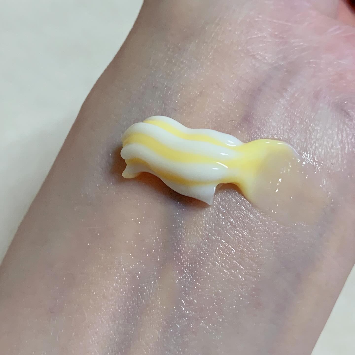 ナイアシンアミド グルタチオン クリーム/ONE THING/フェイスクリームを使ったクチコミ（3枚目）