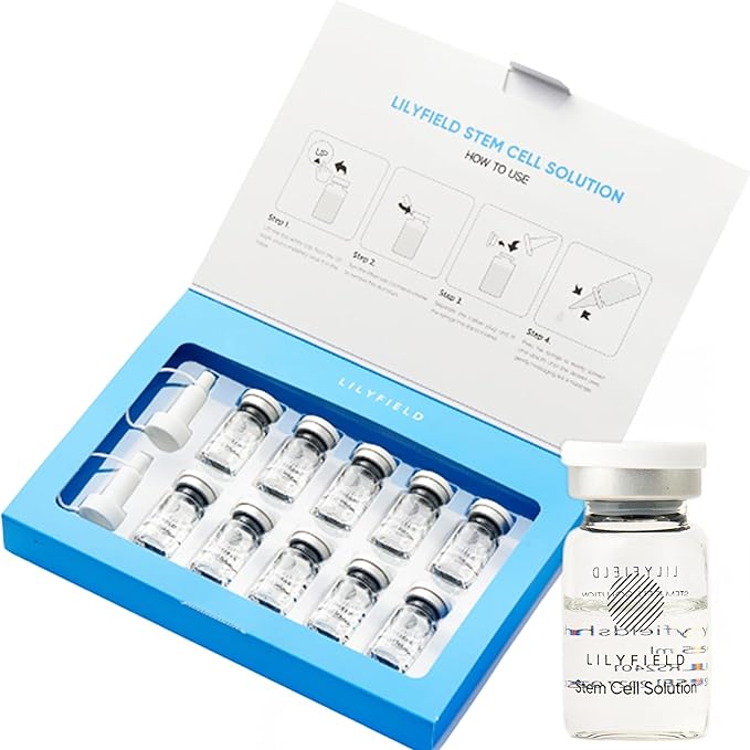 リリーフィールドソリューション美容液 / リリーフィール