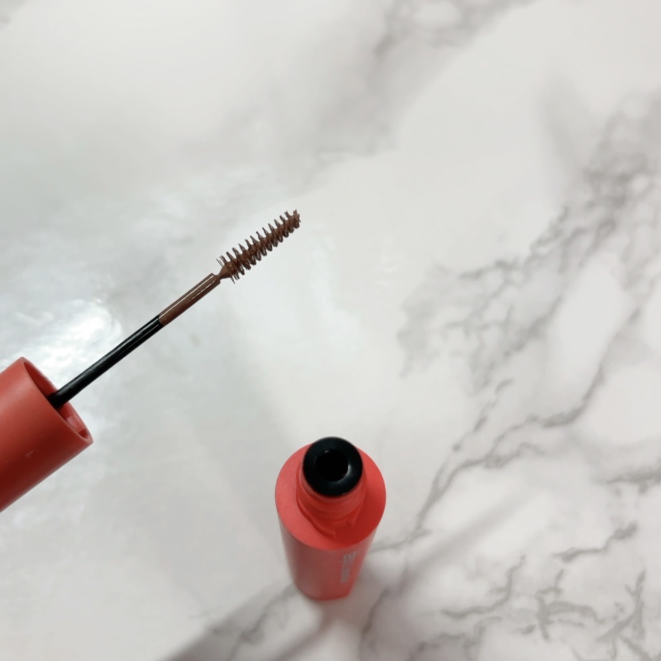 フィルム眉カラー/デジャヴュ/眉マスカラを使ったクチコミ（3枚目）