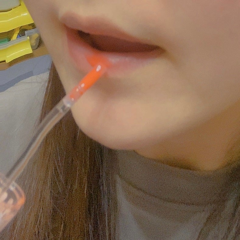 リッププランパーエクストラセラム/Borica/リッププランパーを使ったクチコミ(2枚目)