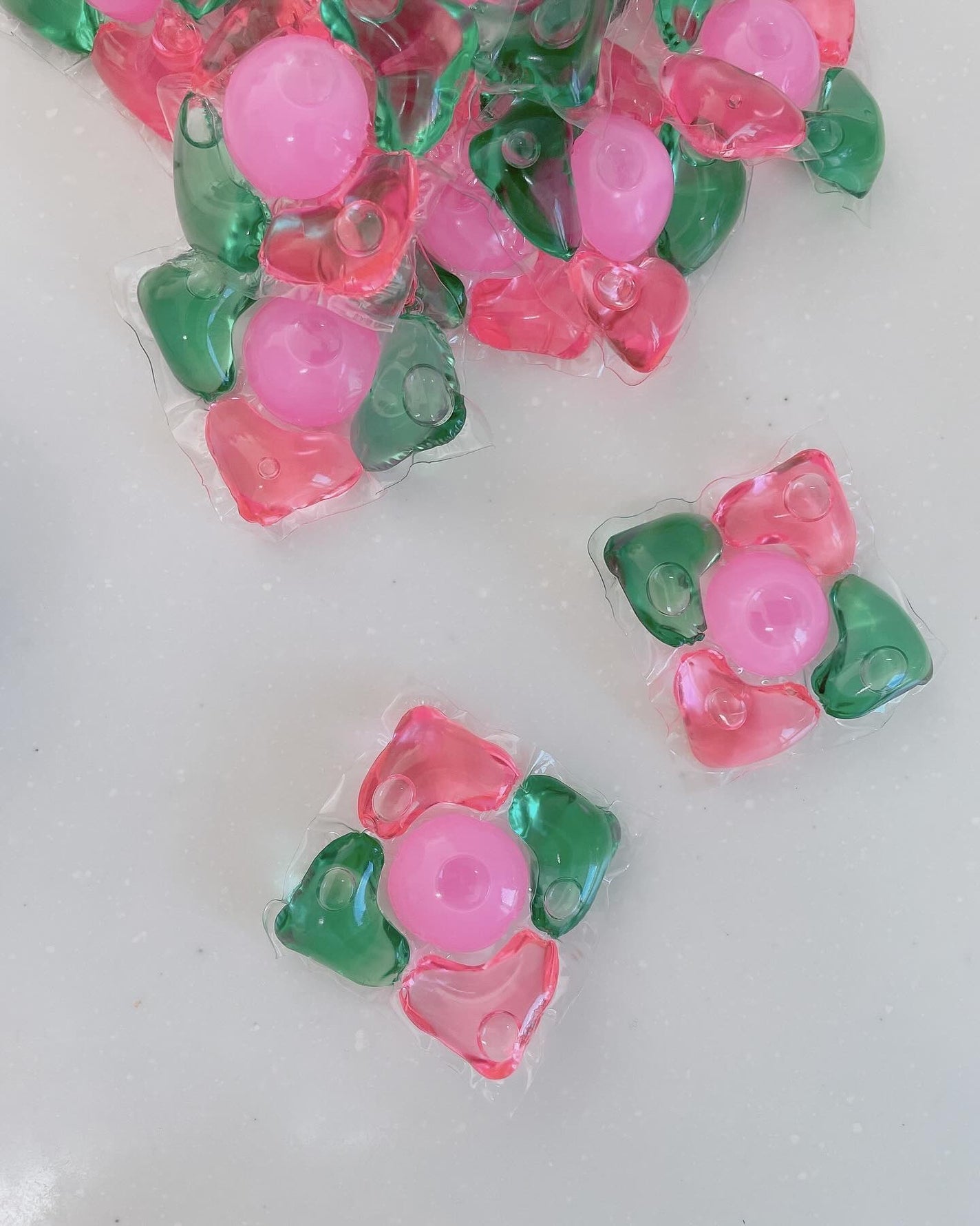 アモーレ ランドリーボール/arFUM/洗濯洗剤を使ったクチコミ(2枚目)