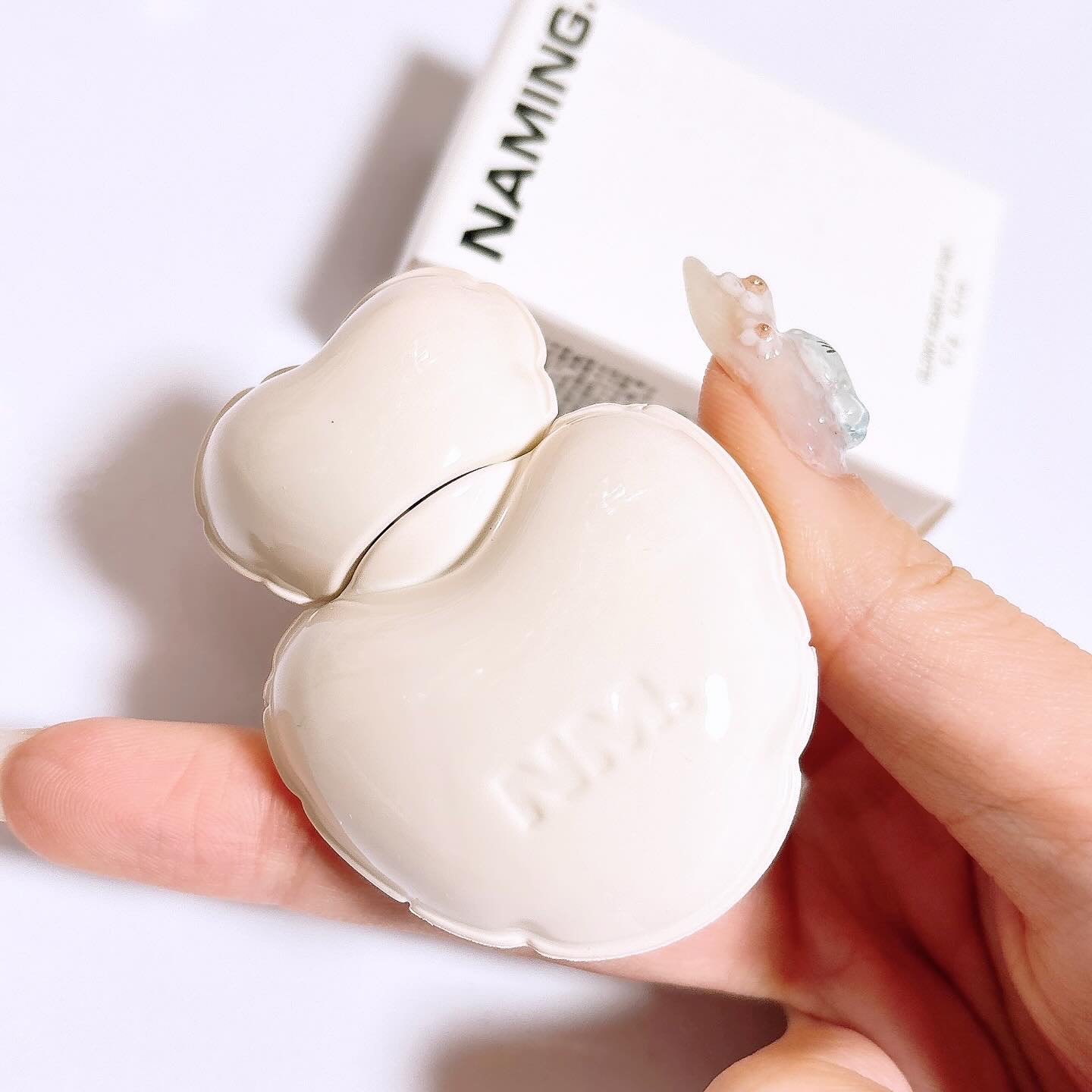 ネーミング グロウ ハートリップティント/NAMING./リップティントを使ったクチコミ（2枚目）