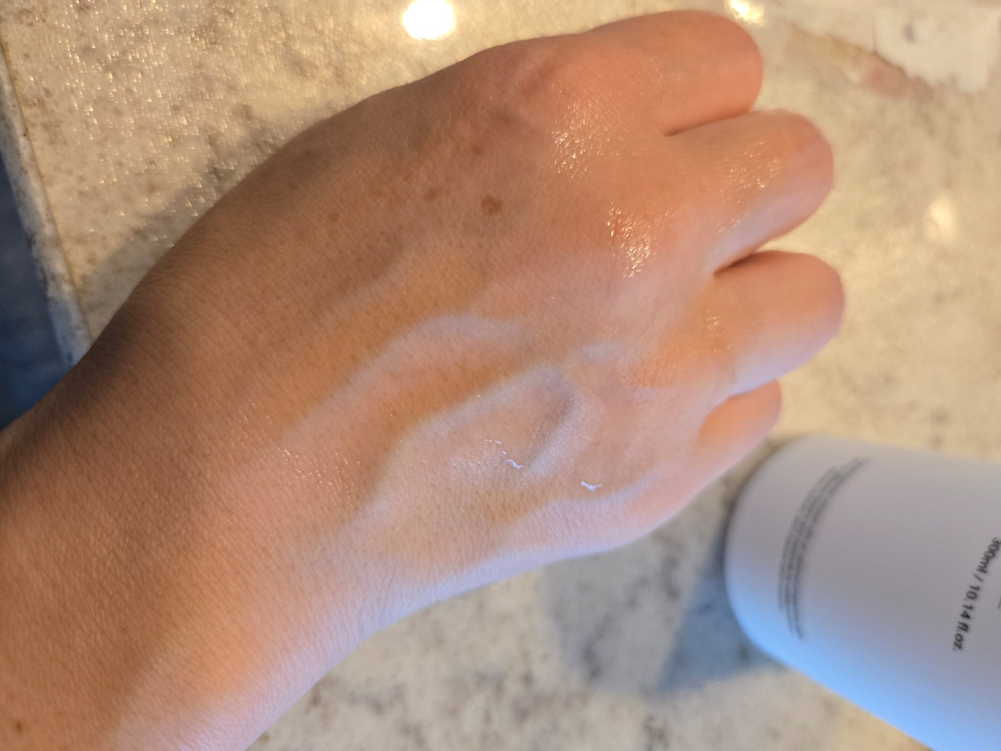 グリーンズカーミングトナー/ASNO/化粧水を使ったクチコミ（3枚目）