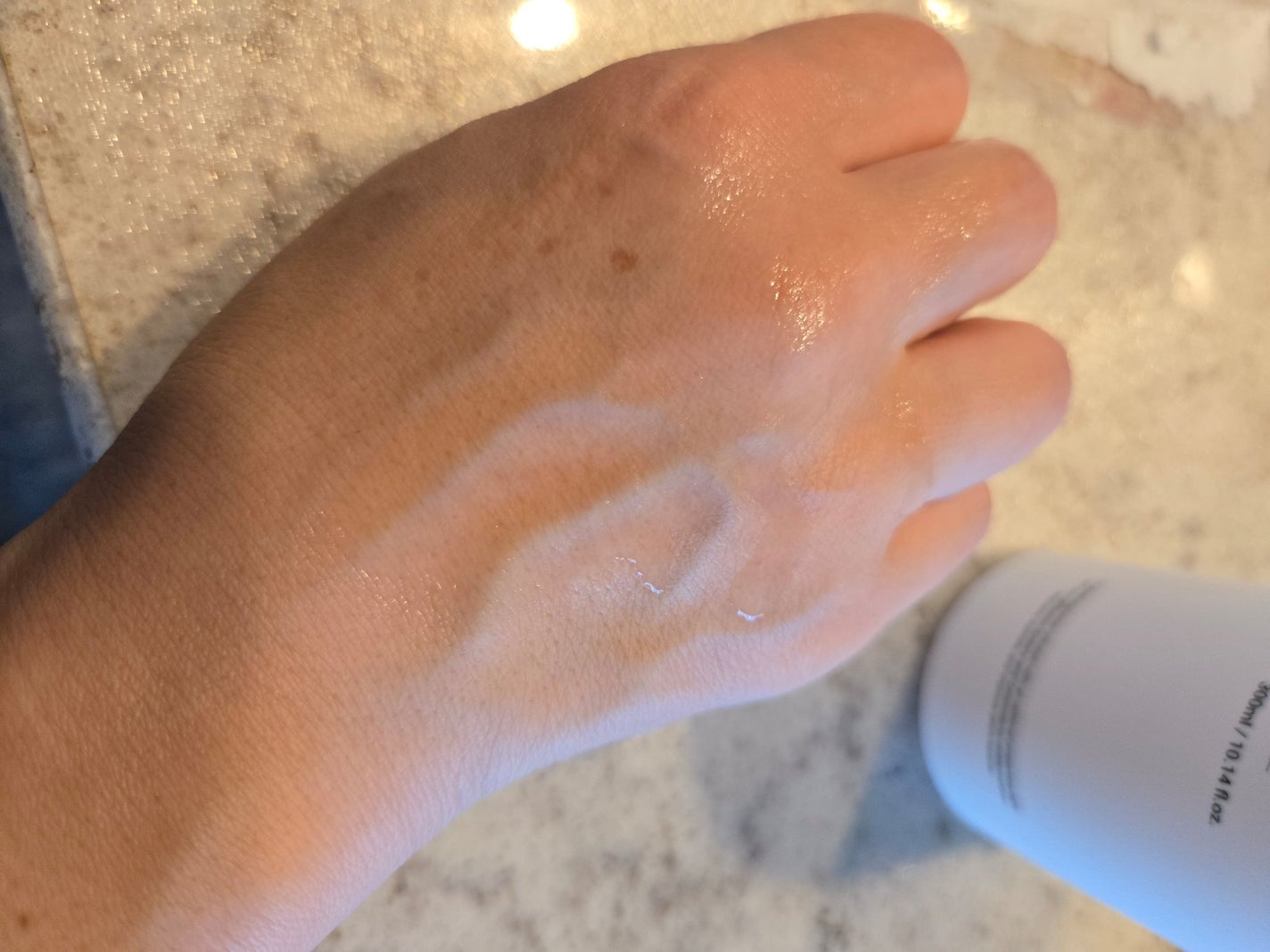 グリーンズカーミングトナー/ASNO/化粧水を使ったクチコミ(3枚目)