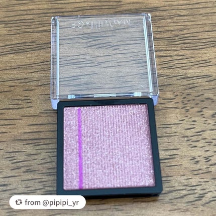 ドラマティックアイカラー (パウダー)/(クリーム)/マキアージュ/アイシャドウパレットを使ったクチコミ(2枚目)