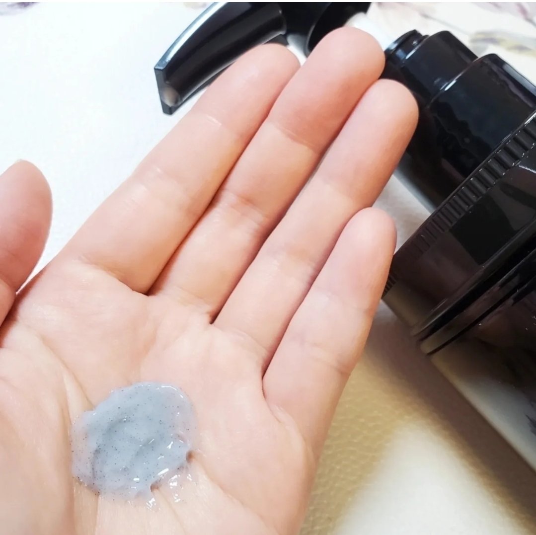 クレイクリームシャンプー（モイスト）/cocone/市販シャンプーを使ったクチコミ（3枚目）