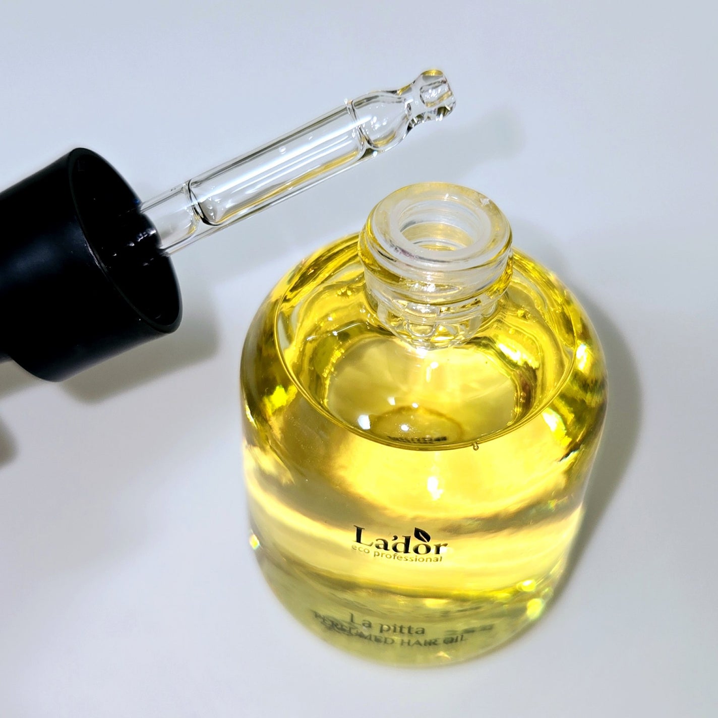 パフュームヘアオイル ラピタ/La'dor/ヘアオイルを使ったクチコミ(4枚目)