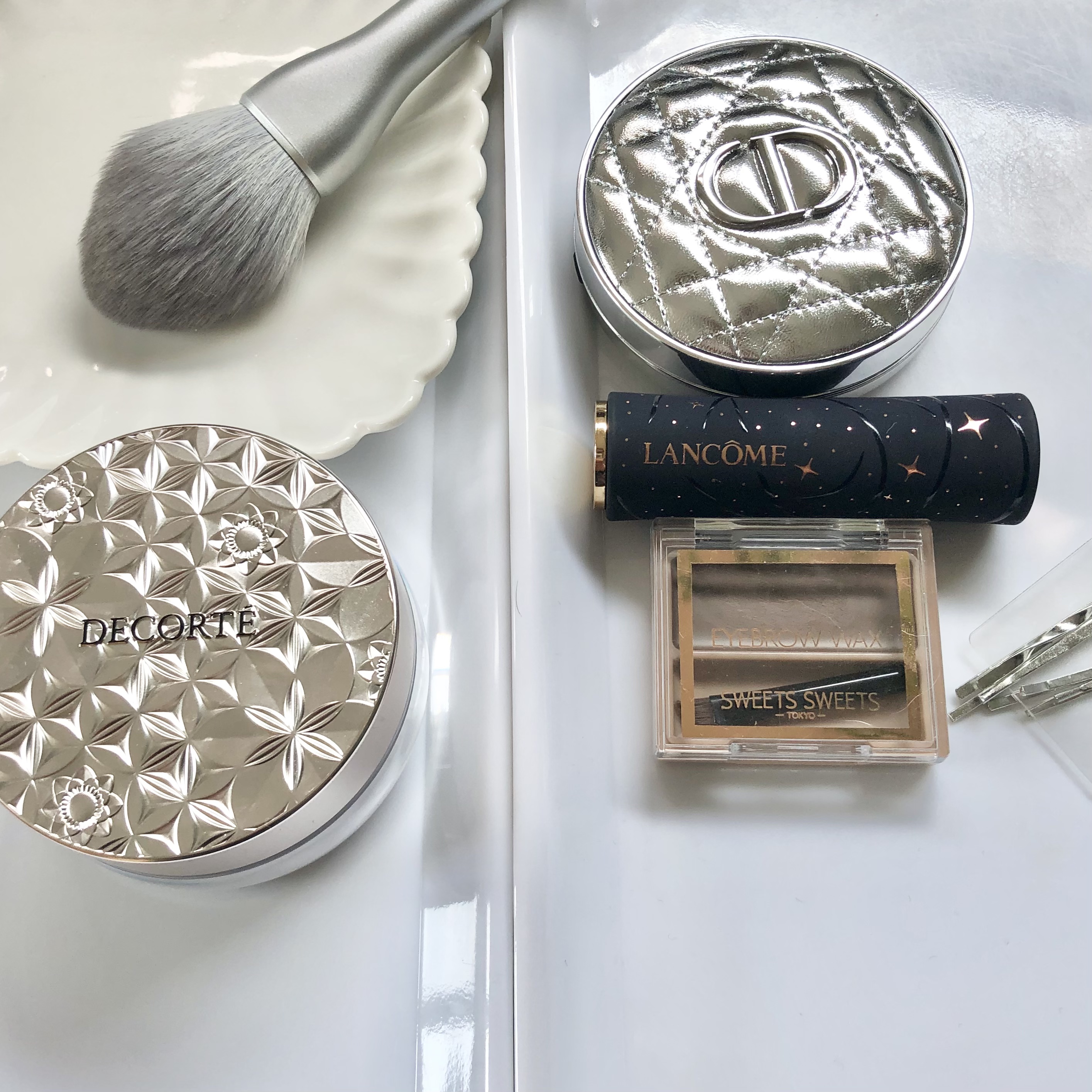 MSQ メイクブラシ/MSQ/メイクブラシを使ったクチコミ（2枚目）