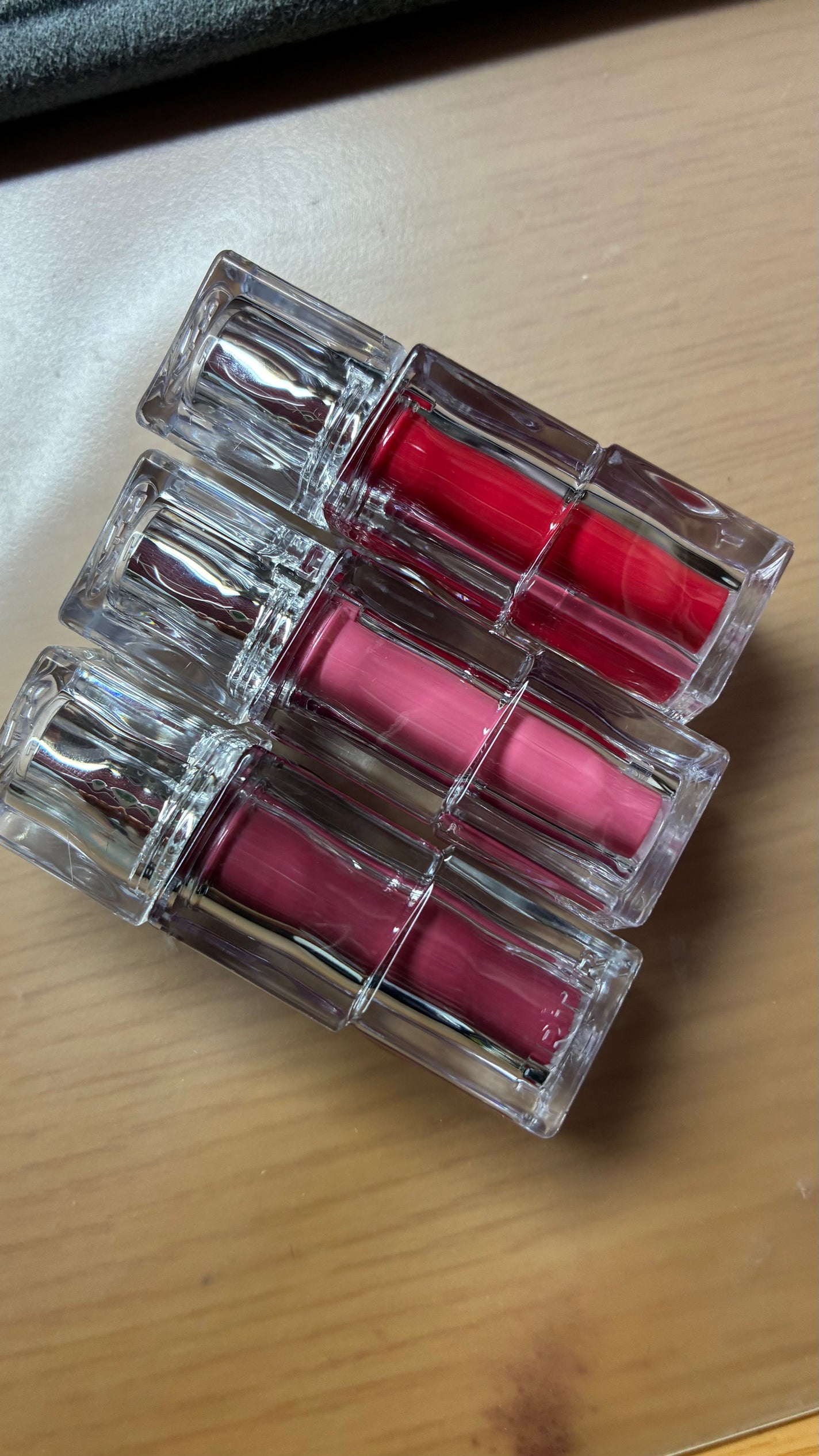 ウォーターリズムグロウティント/TIRTIR(ティルティル)/リップティントを使ったクチコミ(1枚目)