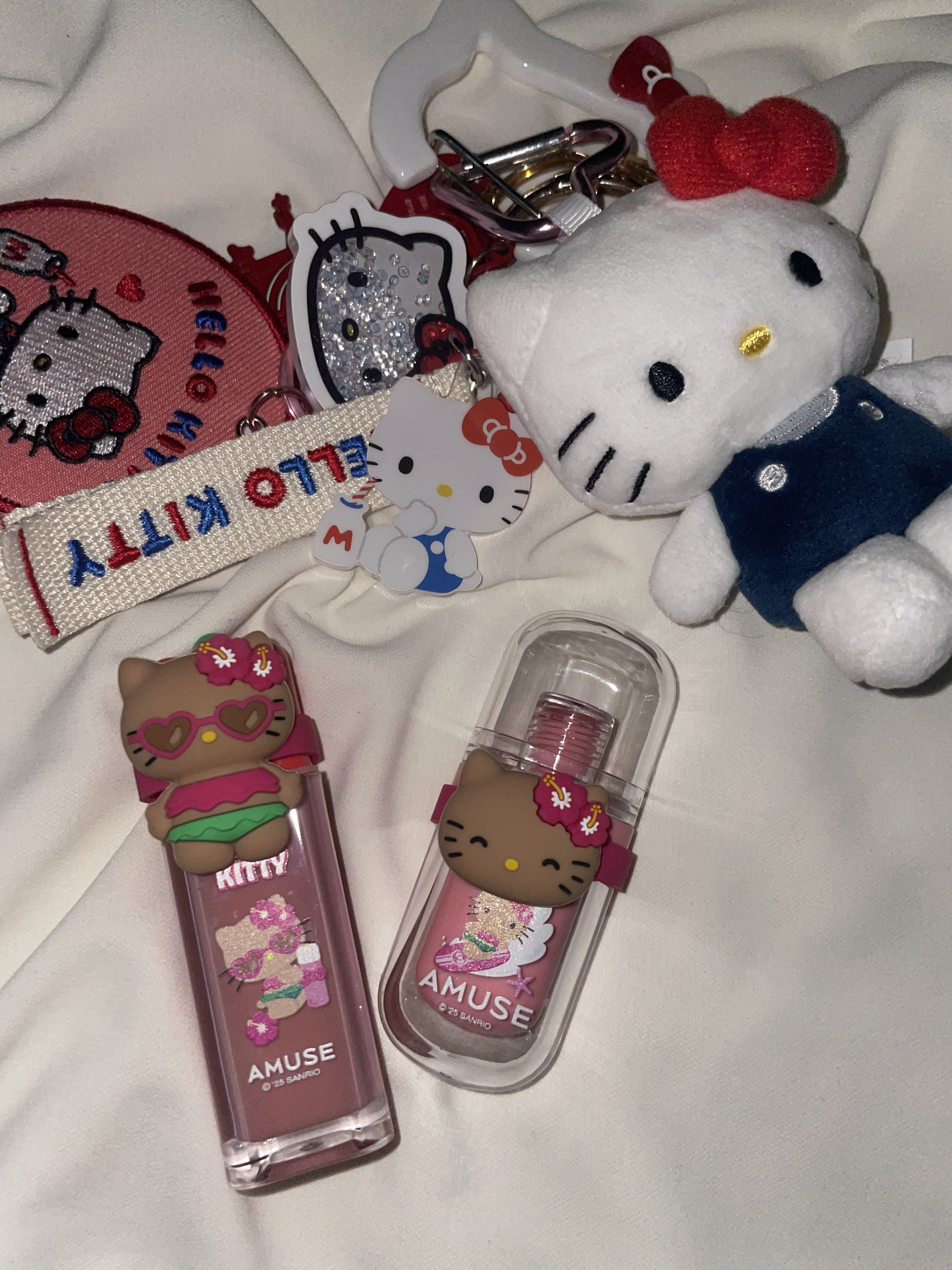 デューティント/AMUSE/リップティントを使ったクチコミ（1枚目）