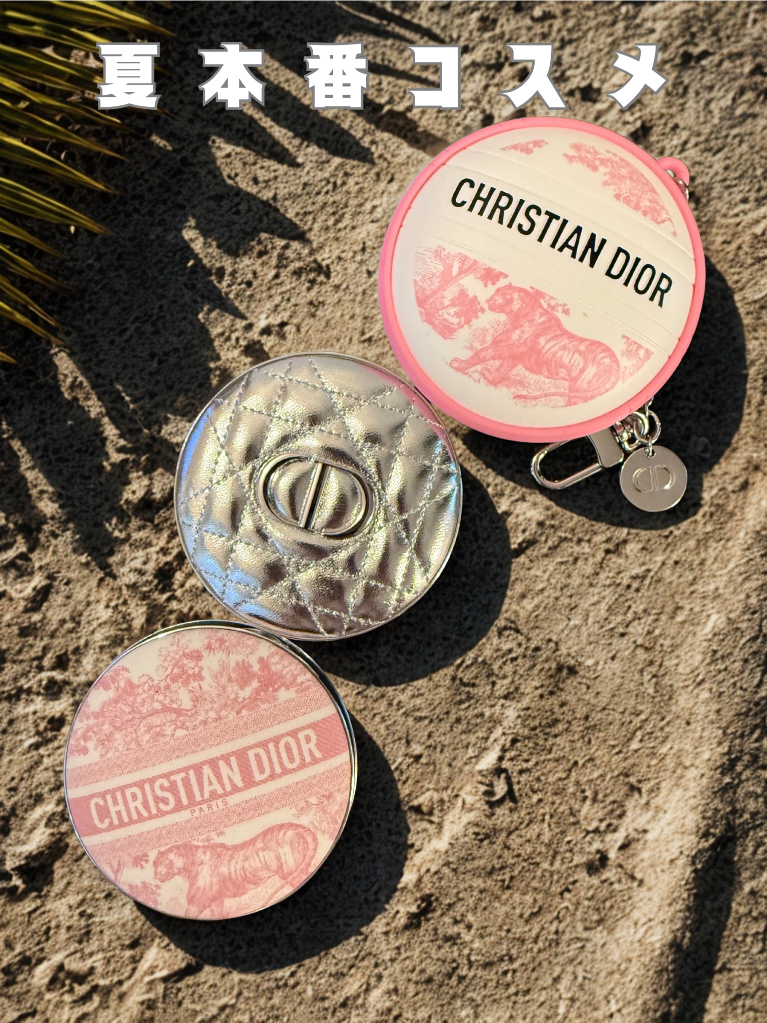 ディオールスキン フォーエヴァー グロウ ルミナイザー/Dior/ハイライトを使ったクチコミ（1枚目）