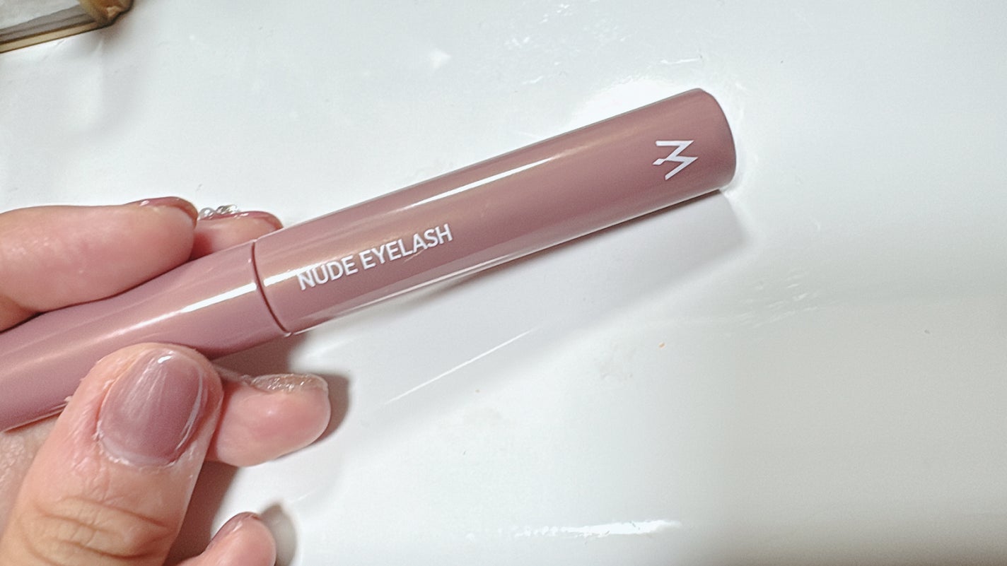 ウォンジョンヨ ヌードアイラッシュ/Wonjungyo/マスカラを使ったクチコミ(1枚目)