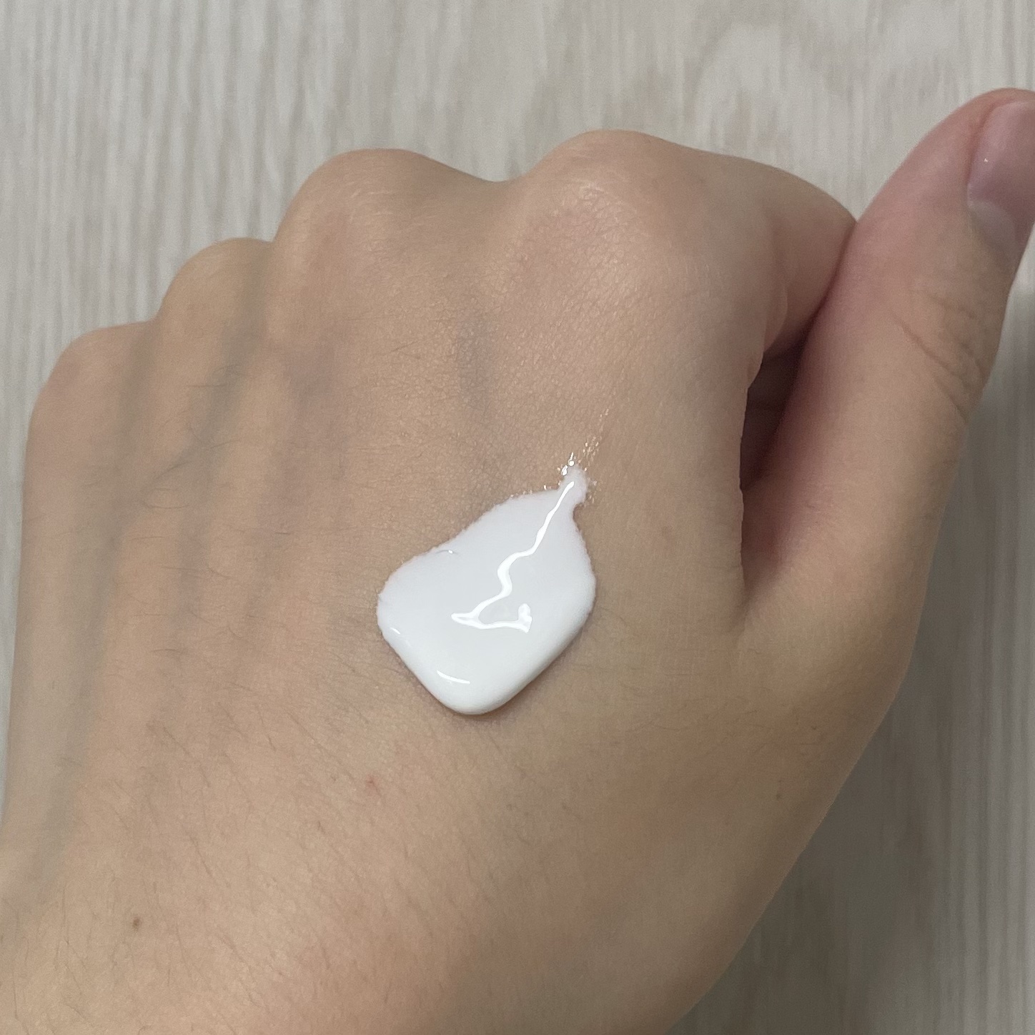 ビタミンC エキスパート40% マスクコンセントレート/IOPE/フェイスクリームを使ったクチコミ（2枚目）