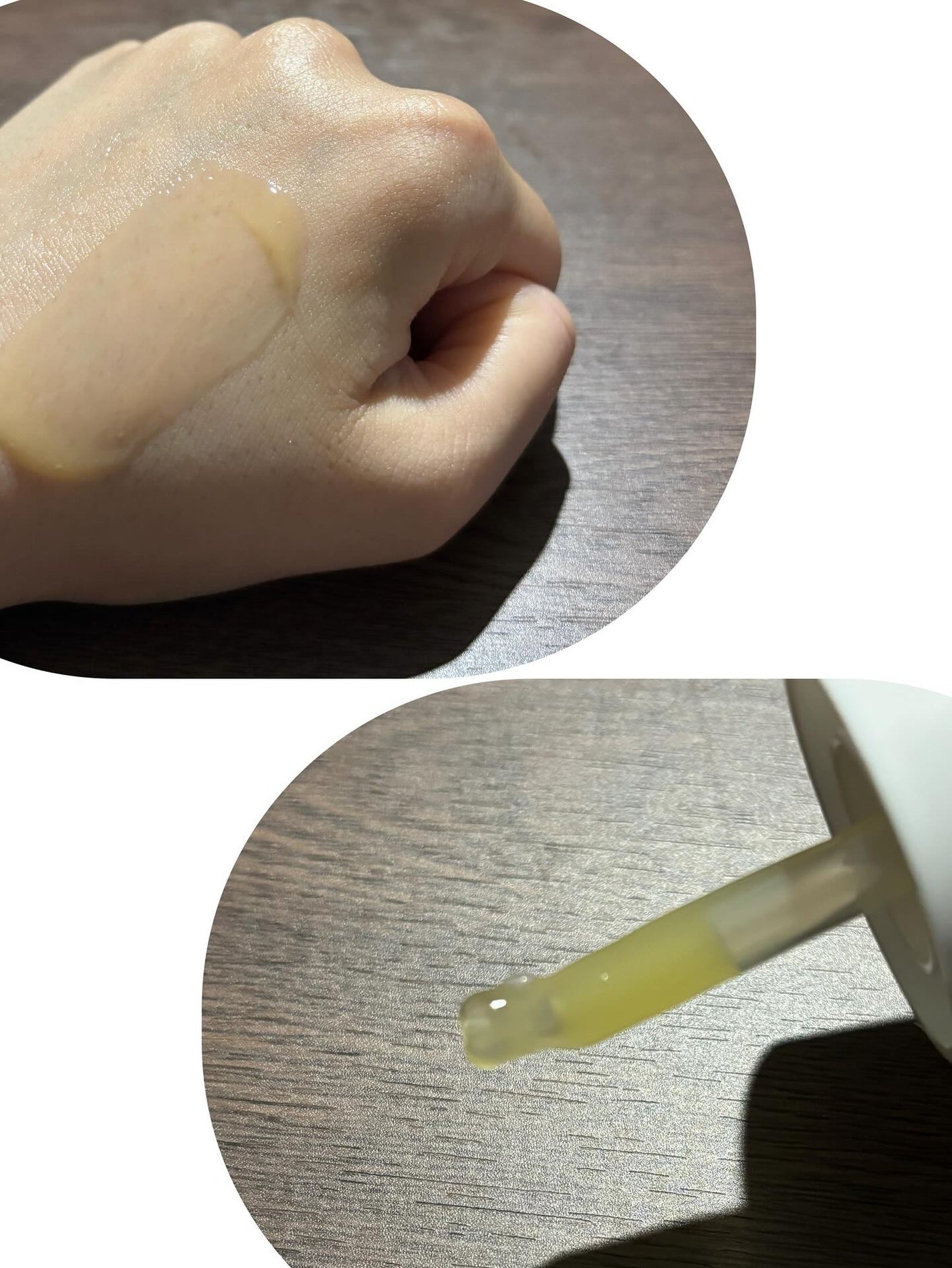 レチノール 0.2 ブースティングショット アンプル/SKIN1004/美容液を使ったクチコミ(7枚目)