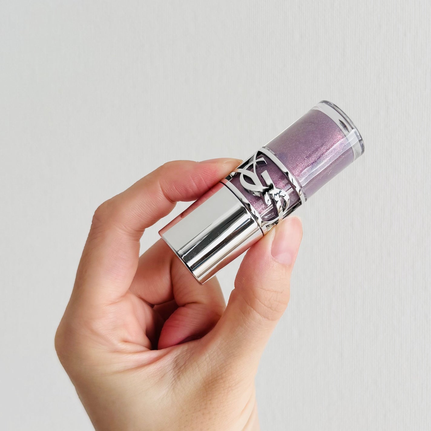 YSL ラブシャイン グロスプランパー/YVES SAINT LAURENT BEAUTE/リップグロスを使ったクチコミ(1枚目)