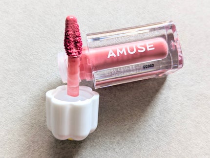 デューティント/AMUSE/リップティントを使ったクチコミ(7枚目)