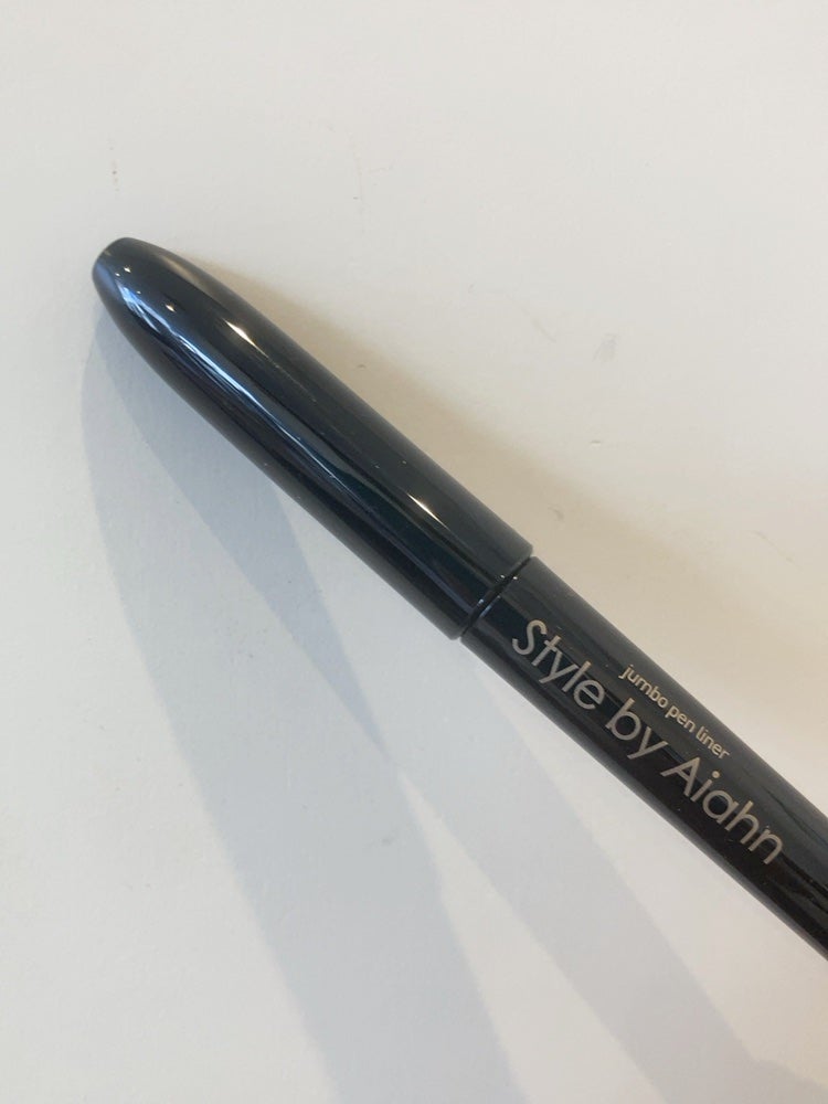 Jumbo pen liner/Style by Aiahn/ペンシルアイライナーを使ったクチコミ(2枚目)