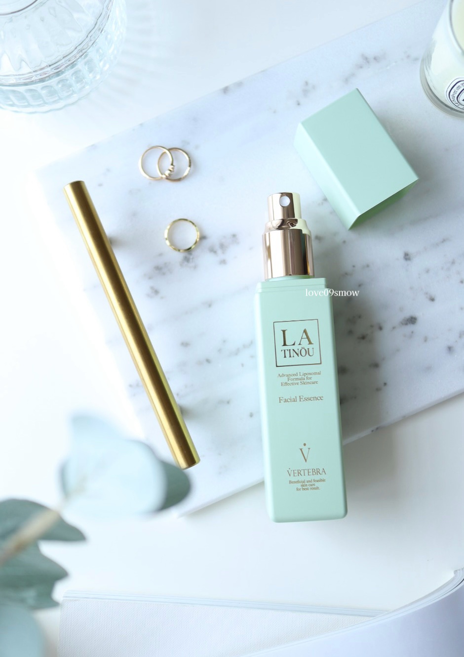 Facial Essence/LATINÖU/化粧水を使ったクチコミ（2枚目）