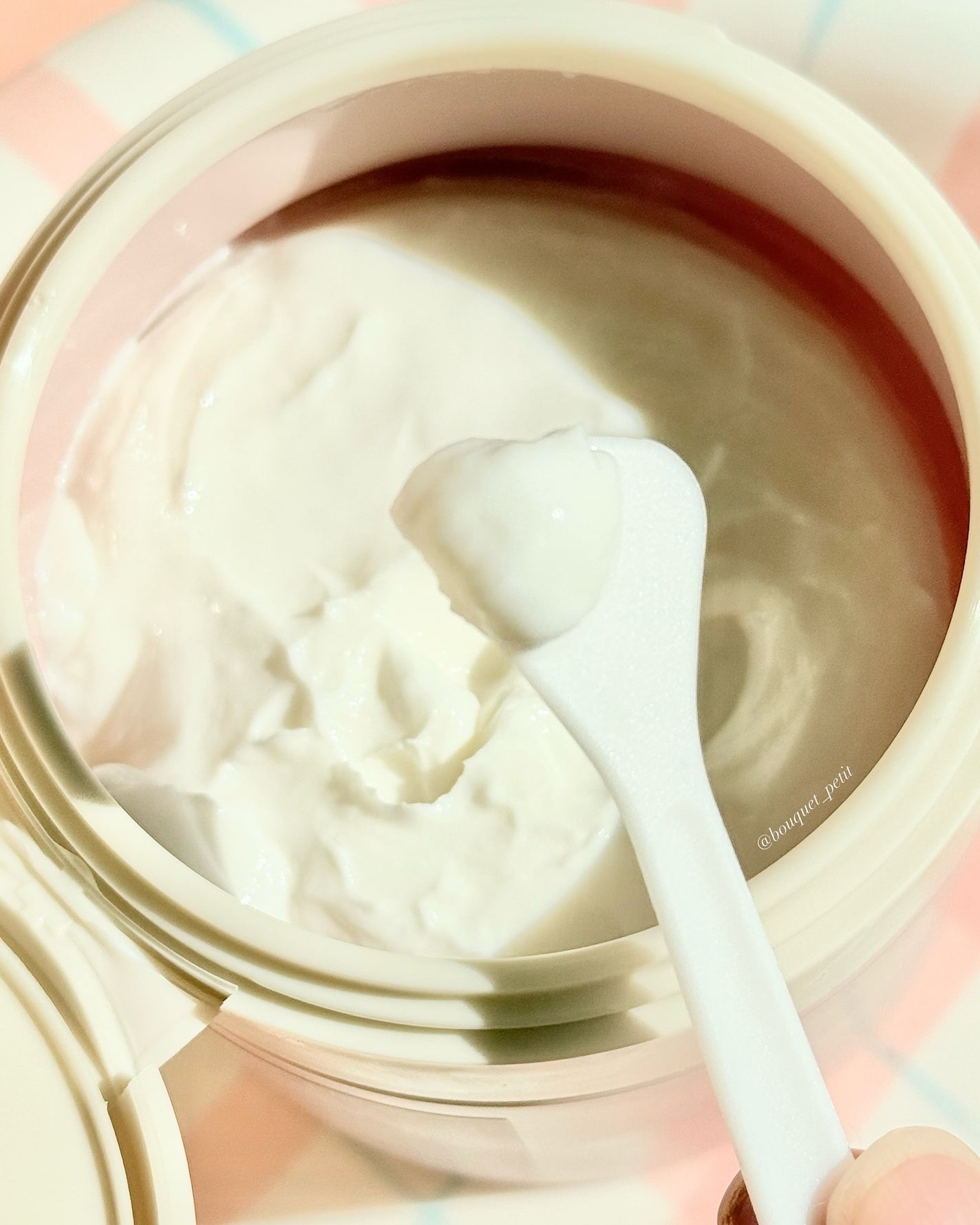 バクチオールスフレボディクリーム/MECHAI/ボディクリームを使ったクチコミ(5枚目)