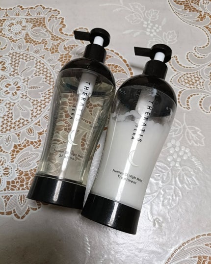 ひな1905 on LIPS 「THERATISTERA(セラティステラ) PremiumEX..」(1枚目)