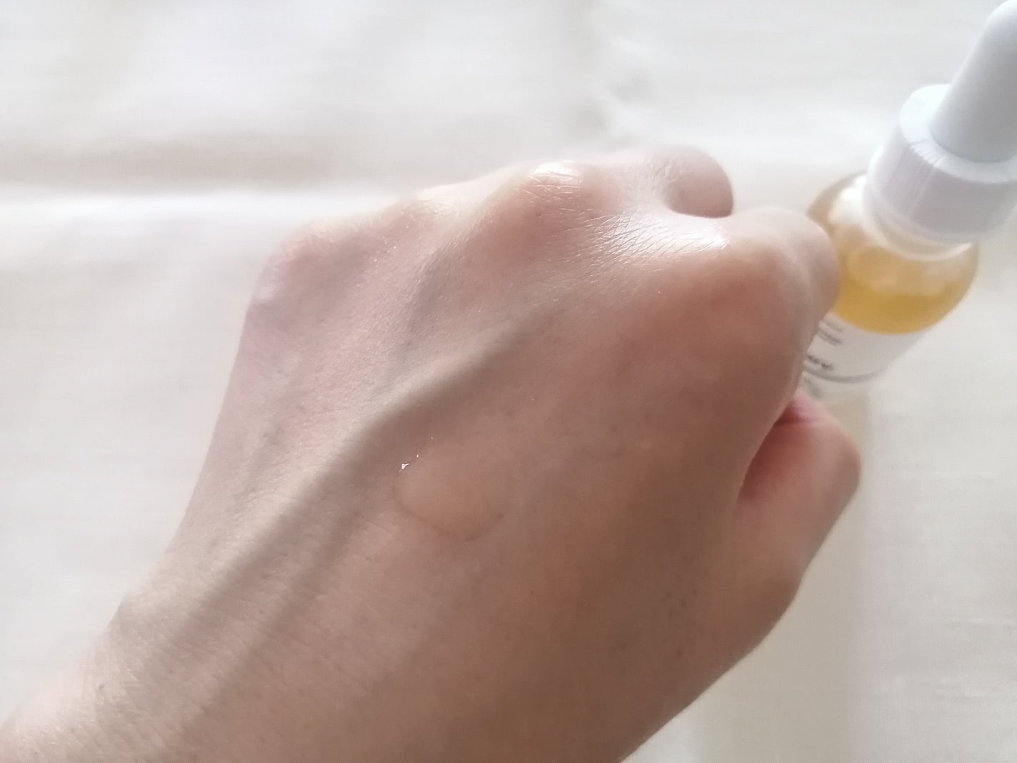 LA10+HAフェイスセラム/The Ordinary/ピーリングを使ったクチコミ(3枚目)