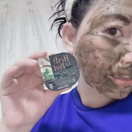 インシトゥ ハーブラピール/INSiTU/洗い流すパック・マスクを使ったクチコミ(4枚目)