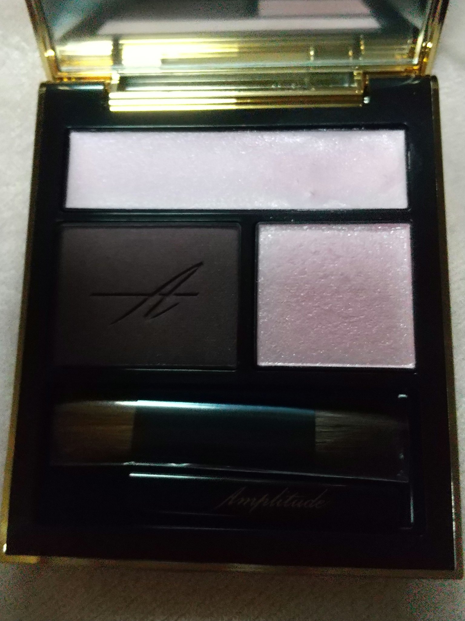 コンスピキュアス リップス/Amplitude/口紅を使ったクチコミ（1枚目）