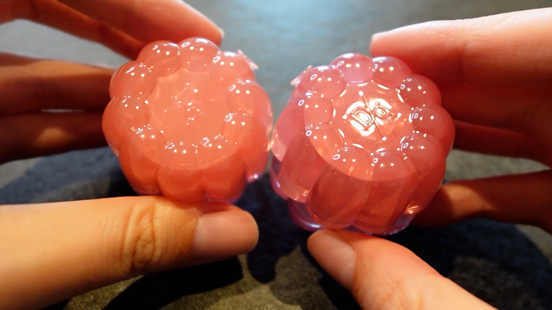 チューインググロウポット/dasique/口紅を使ったクチコミ（2枚目）