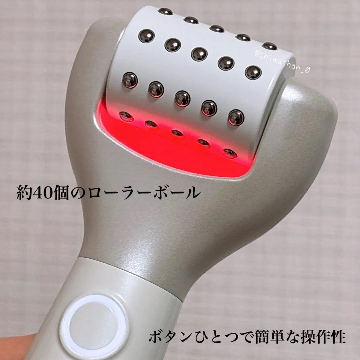 ペンタショット/CELORABY/美顔器・マッサージを使ったクチコミ(2枚目)