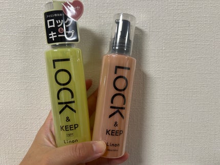 Linon ロックオイル/Linon/ヘアオイルを使ったクチコミ(1枚目)