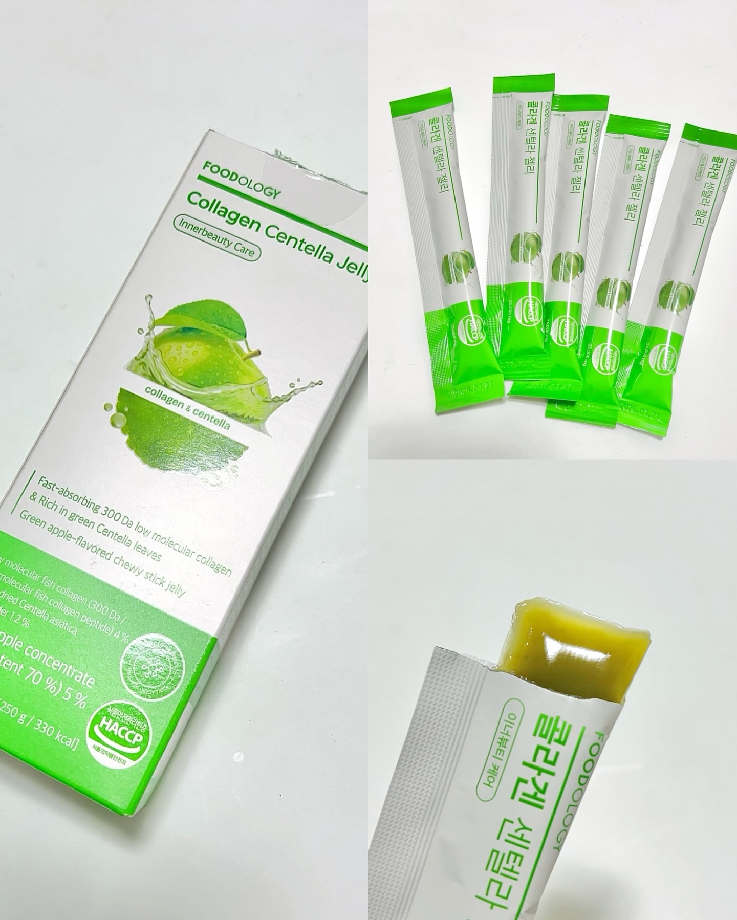 コレオロジーカットゼリー/FOODOLOGY/食品を使ったクチコミ（2枚目）